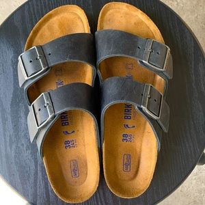Birkenstock Arizona birko-flor sandals